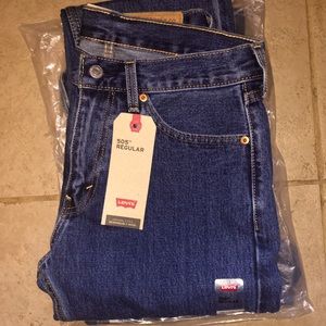 Levi’s 505 jeans, 30x34